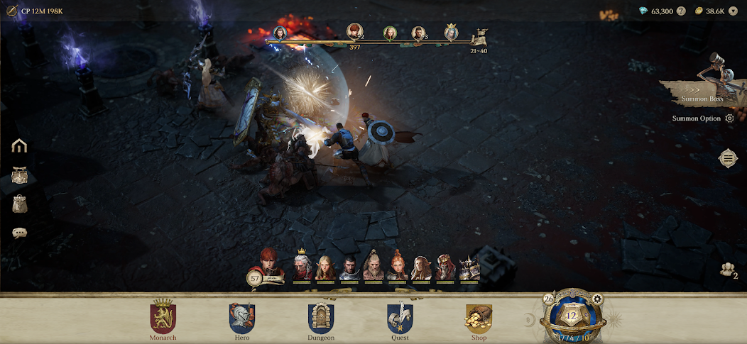 Journey of Monarch screenshot 4