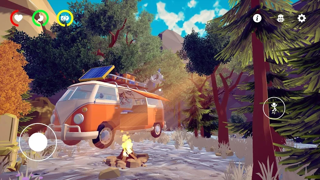 Outbound Travelling Simulator gameplay preview 4