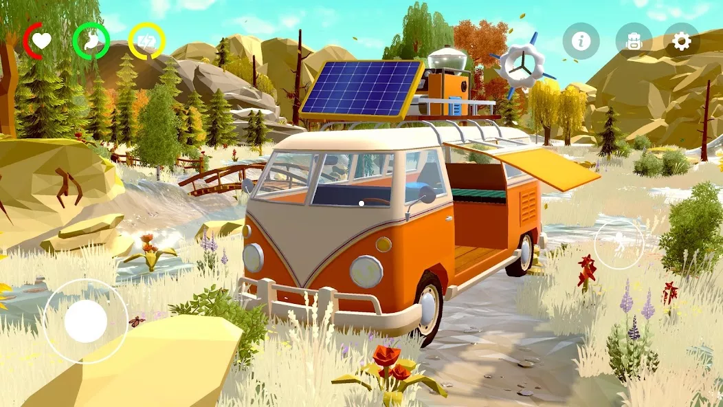 Outbound Travelling Simulator gameplay preview 1