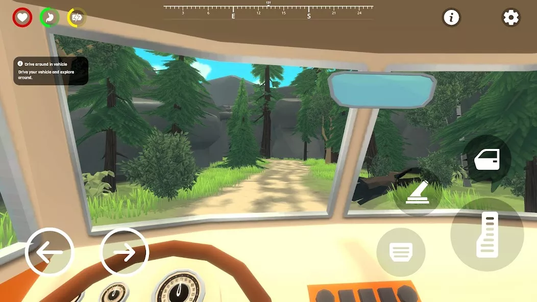 Outbound Travelling Simulator gameplay preview 2
