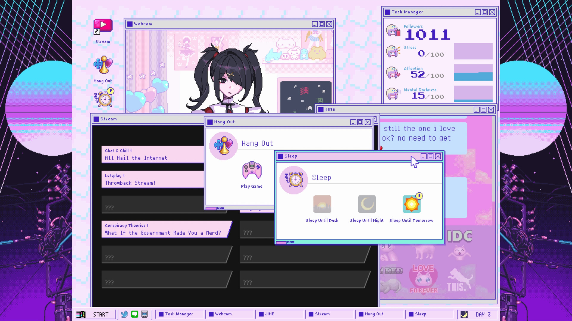 NEEDY STREAMER OVERLOAD screenshot 2