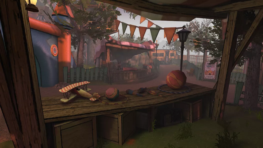 Horror Tale 3: The Witch gameplay screenshot 2