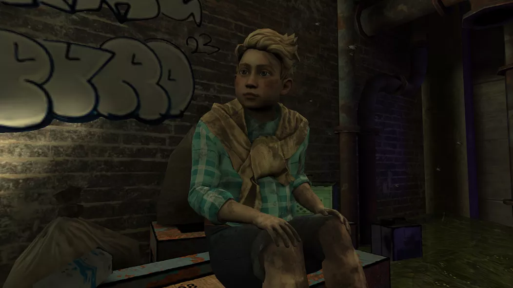Horror Tale 3: The Witch gameplay screenshot 4