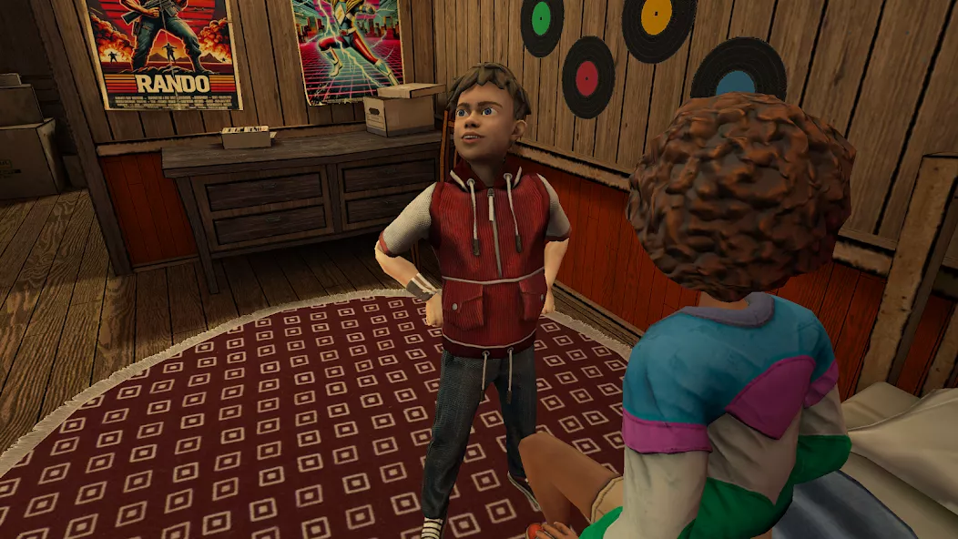 Horror Tale 3: The Witch gameplay screenshot 3