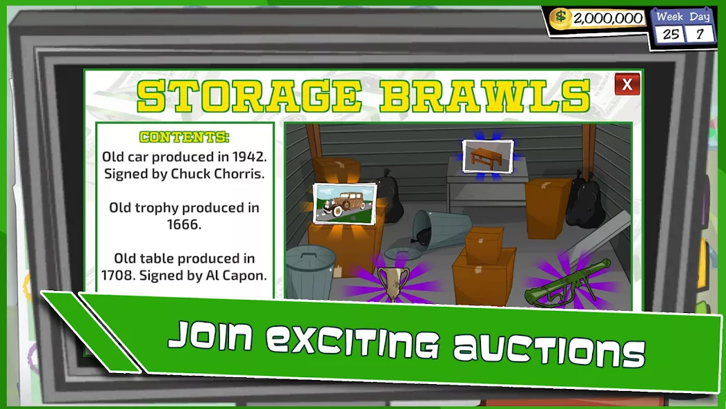 Dealer’s Life – Pawn Shop Tycoon screenshot 5