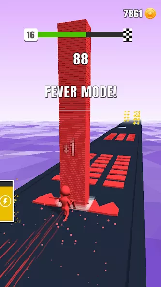 Stack Colors! gameplay preview 2