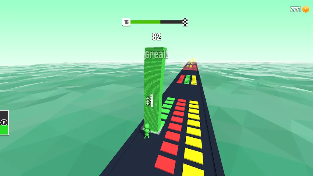 Stack Colors! gameplay preview 5