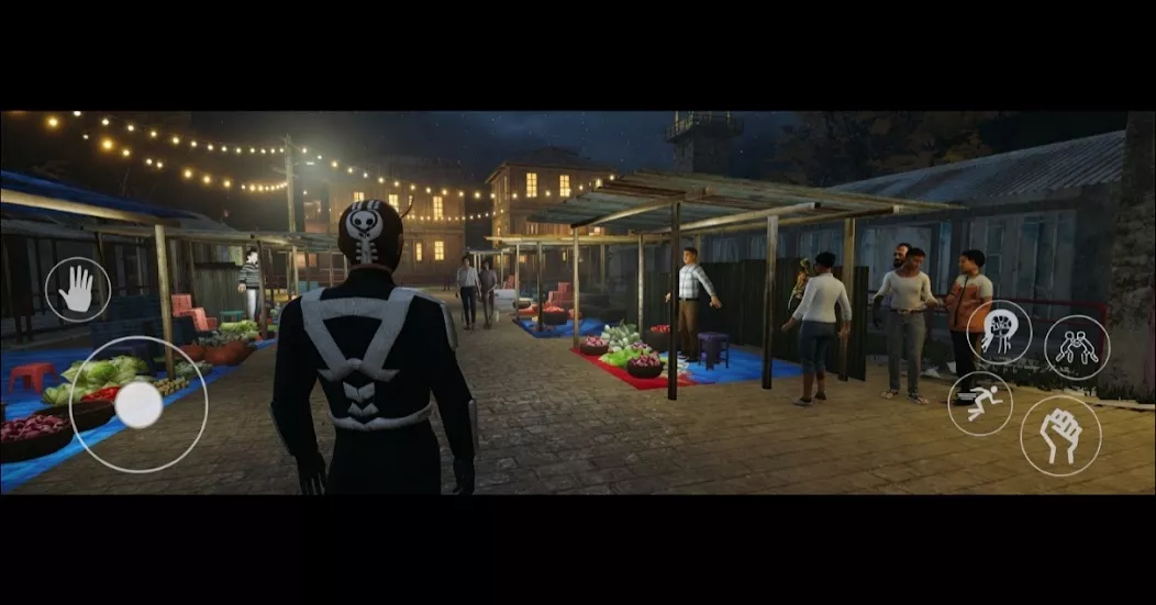 Skull Mask Open World Premium screenshot 4