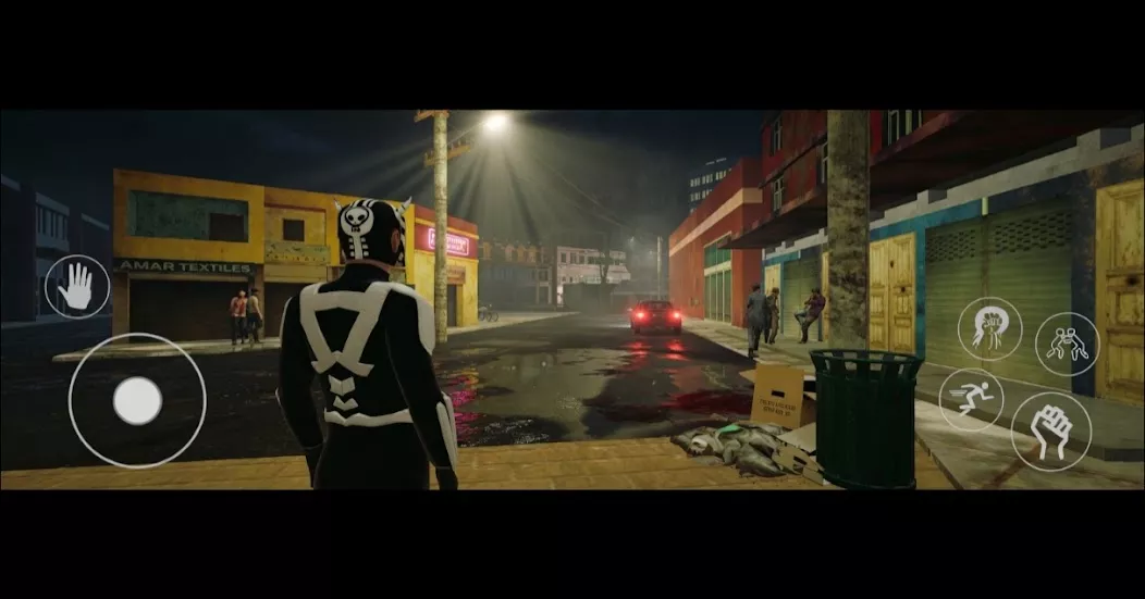 Skull Mask Open World Premium screenshot 1