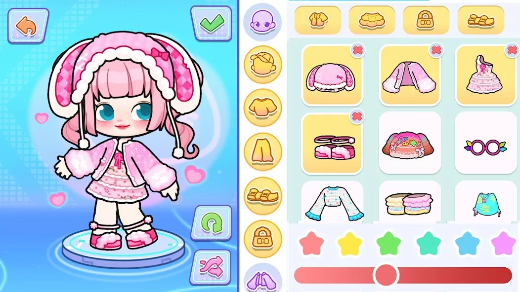 Kalliu Game World: Life Story screenshot 3