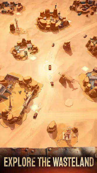 Skullburn gameplay screenshot 5