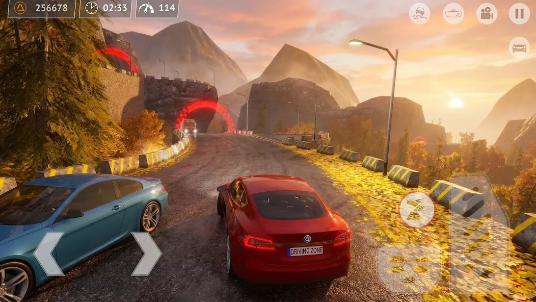 Driving Zone screenshot 3