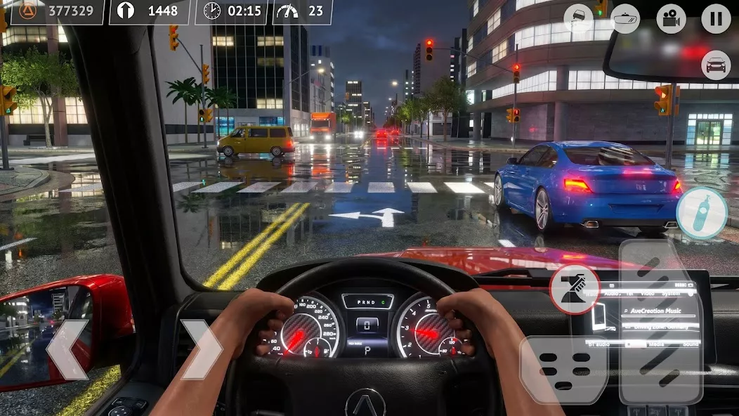 Driving Zone screenshot 4