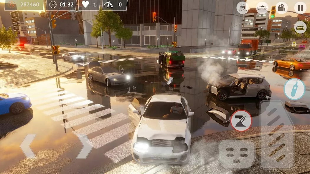 Driving Zone screenshot 2