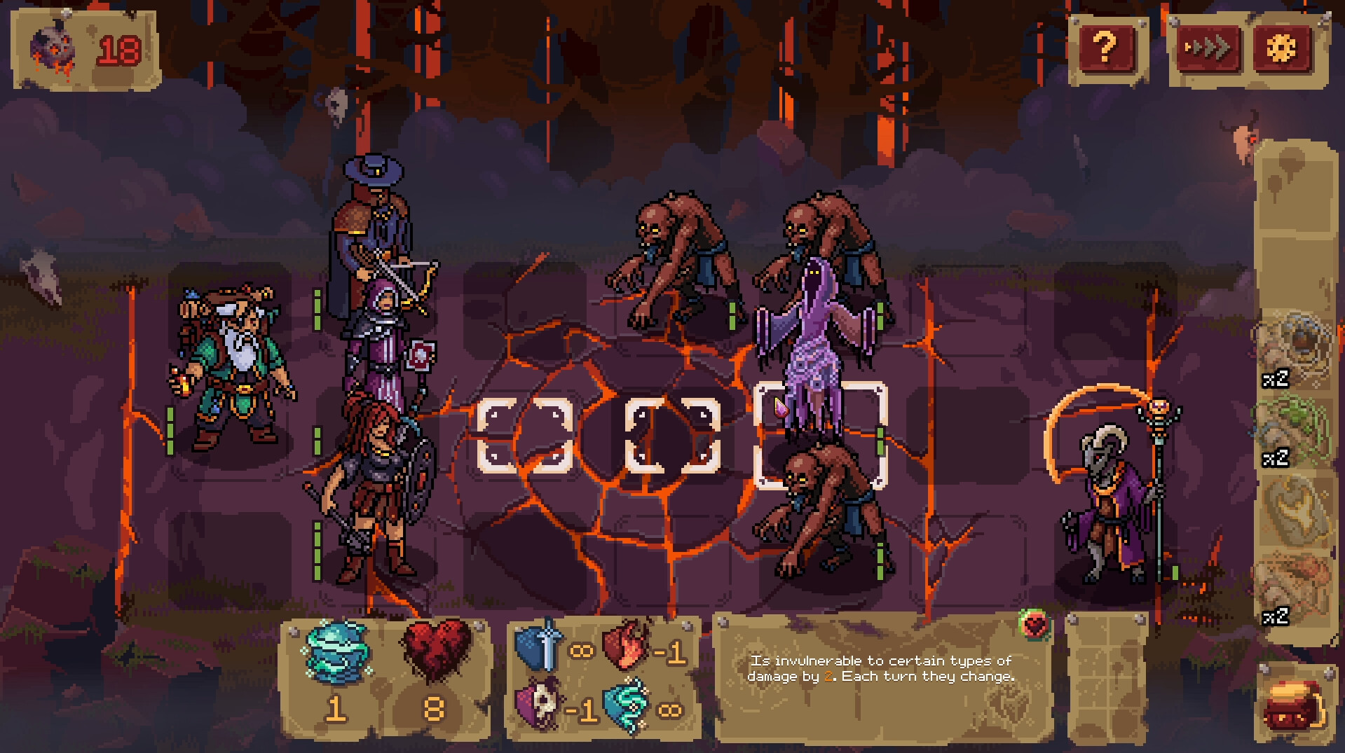 Guards II – Turn based strategy screenshot 5
