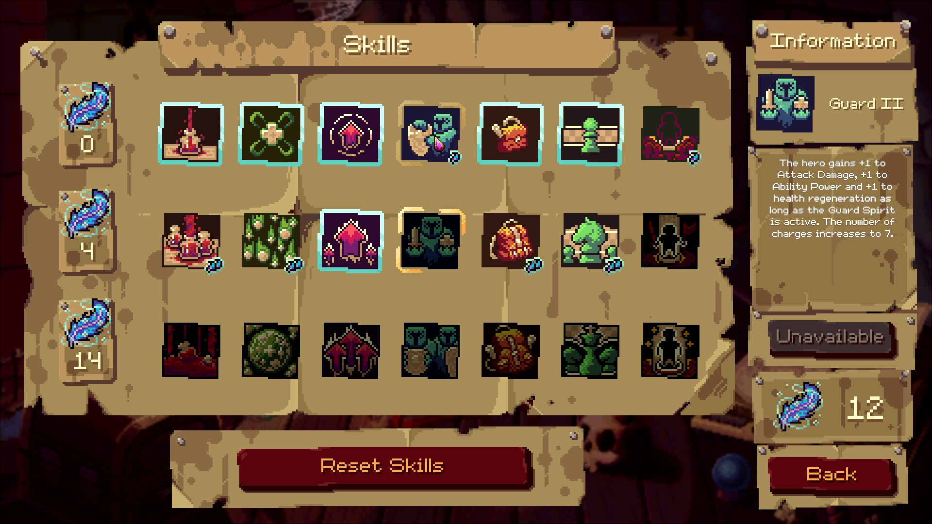 Guards II – Turn based strategy screenshot 4