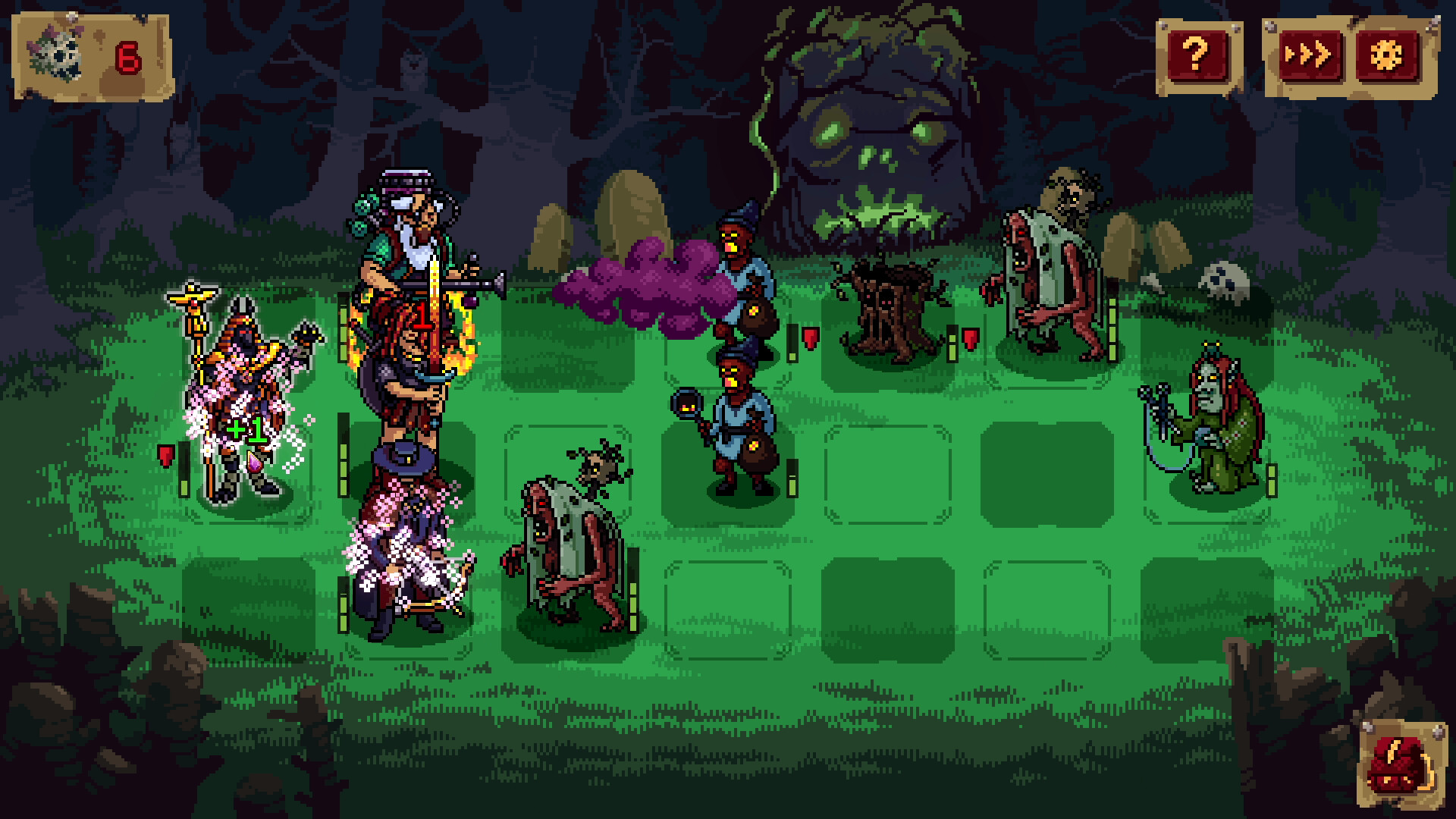 Guards II – Turn based strategy screenshot 3