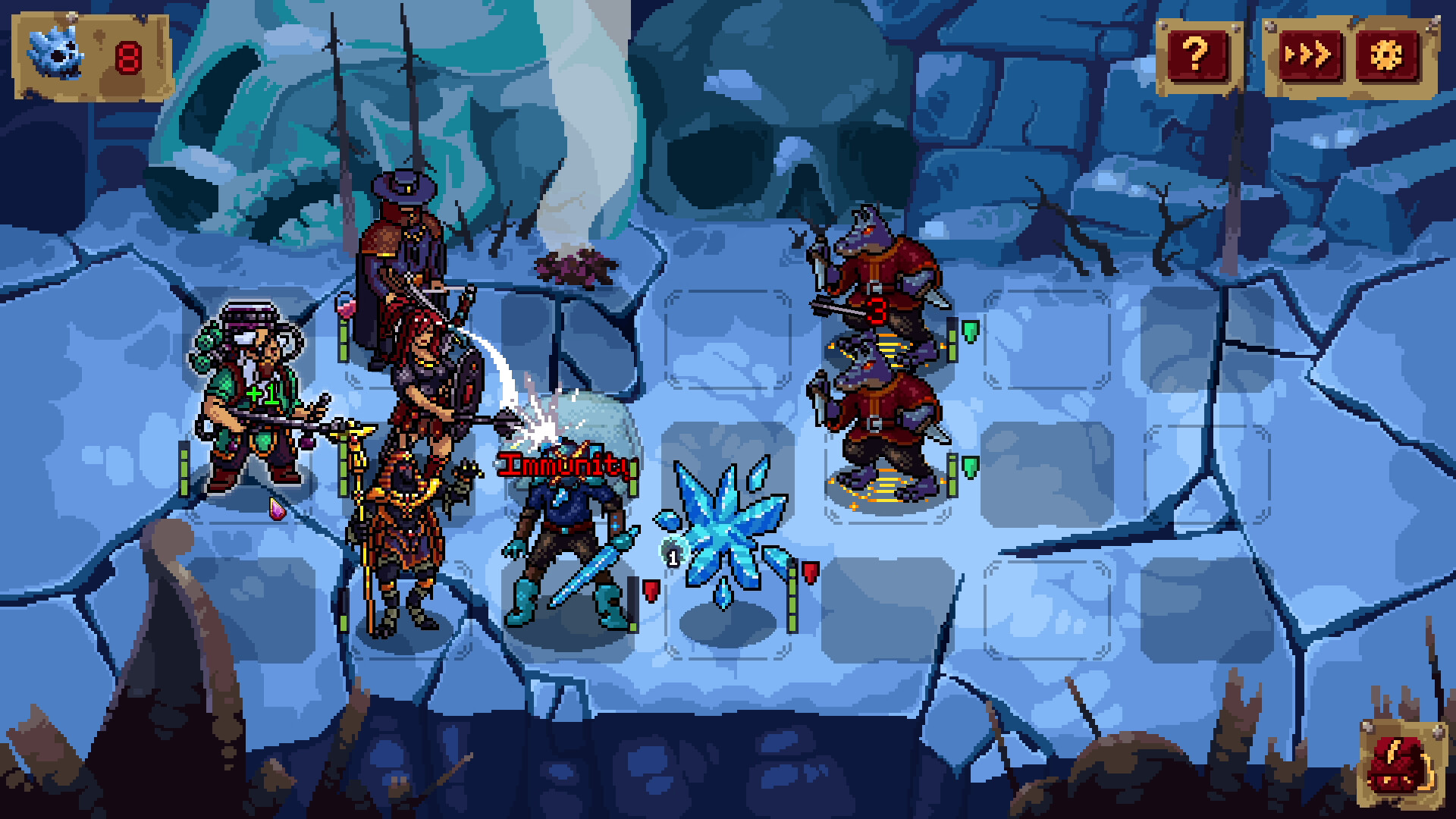 Guards II – Turn based strategy screenshot 2