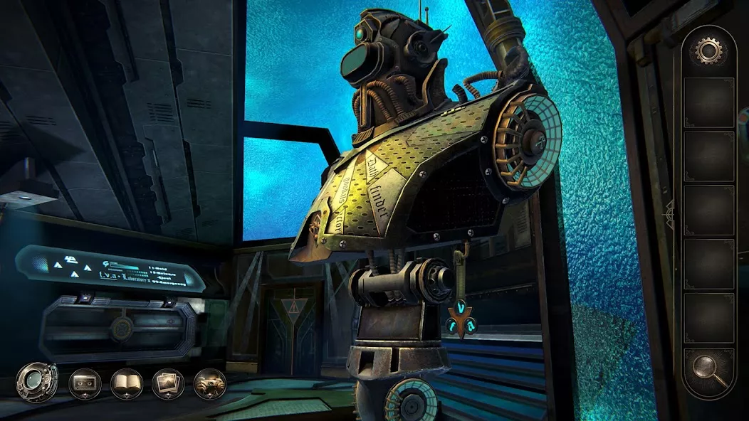3D Escape Room: Cursed Legacy gameplay screenshot 3