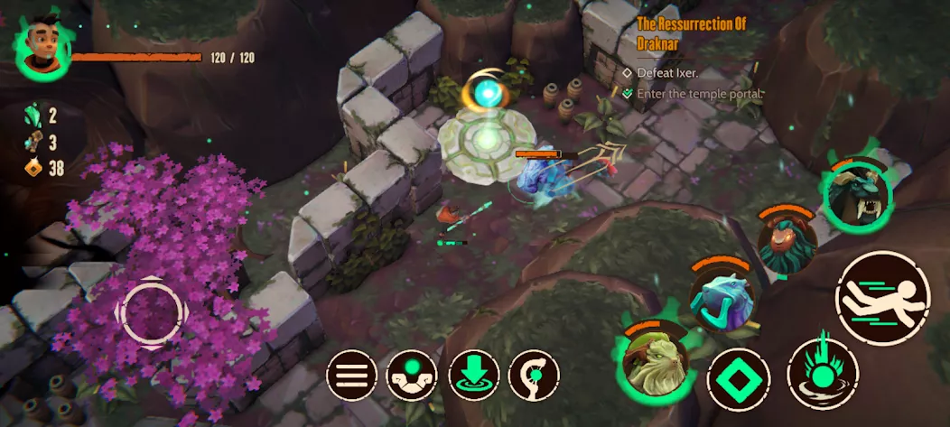 Adore screenshot 2