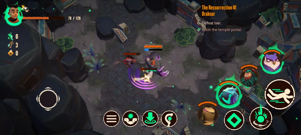 Adore screenshot 5