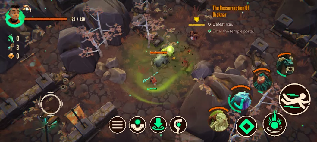 Adore screenshot 3