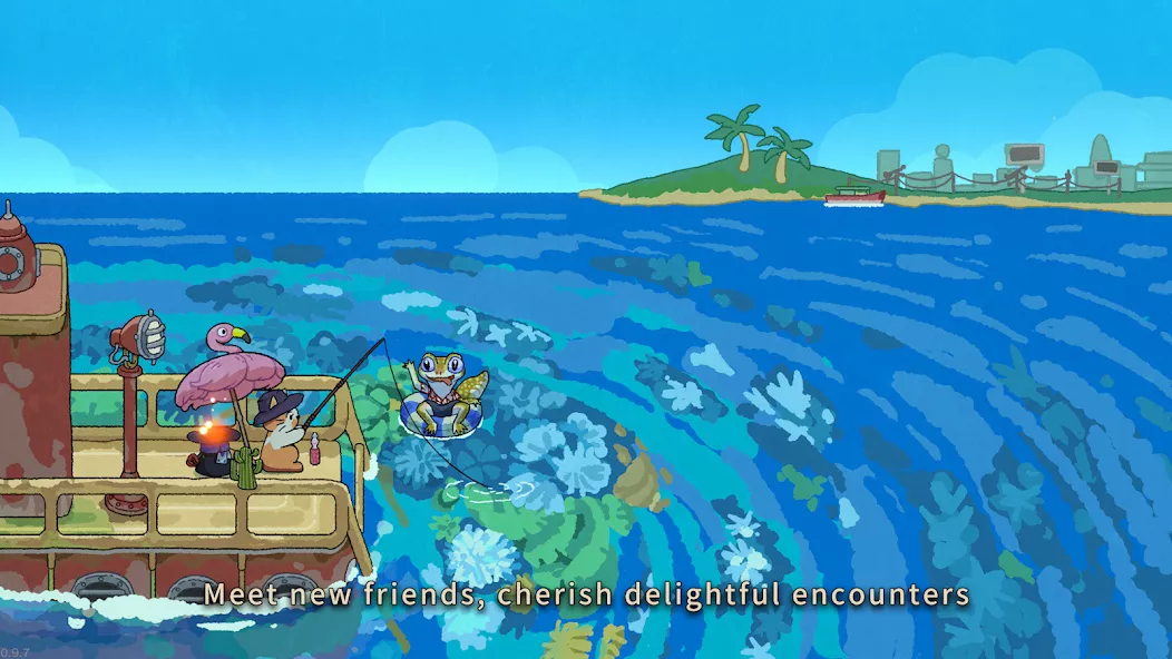 Fischer's Fishing Journey screenshot 5