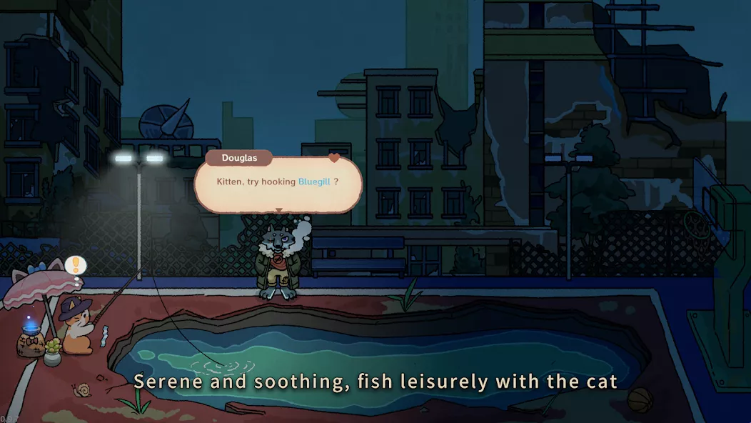 Fischer's Fishing Journey screenshot 2
