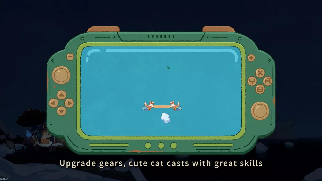 Fischer's Fishing Journey screenshot 4