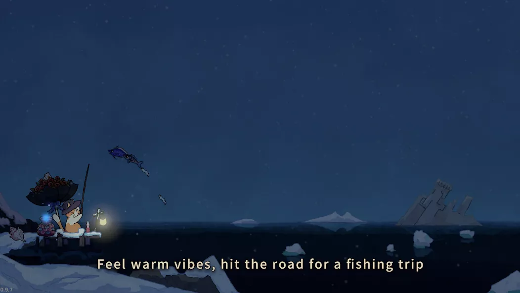 Fischer's Fishing Journey screenshot 3