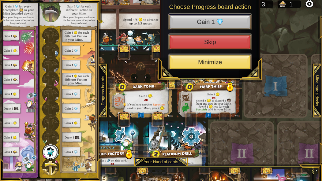 Imperial Miners screenshot 5