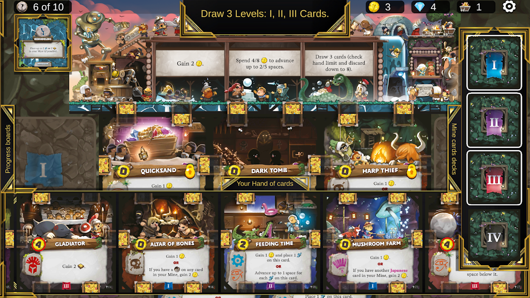 Imperial Miners screenshot 6
