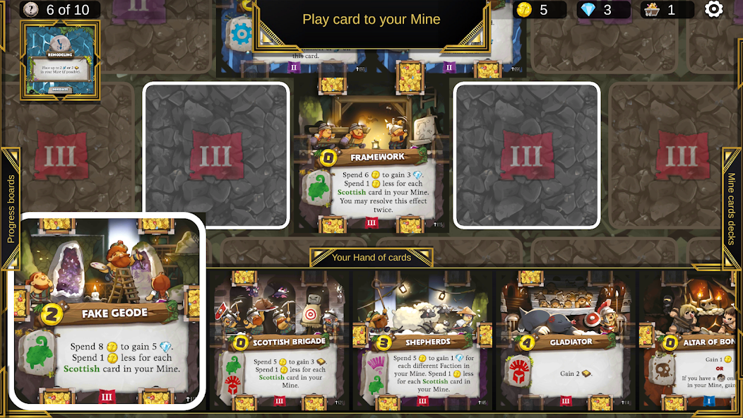 Imperial Miners screenshot 3