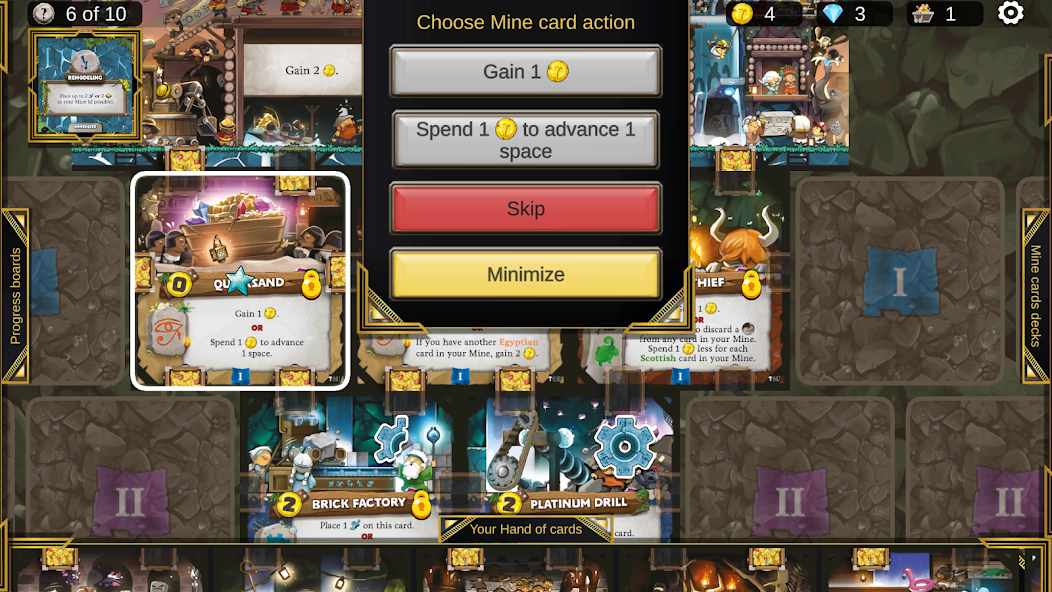 Imperial Miners screenshot 4