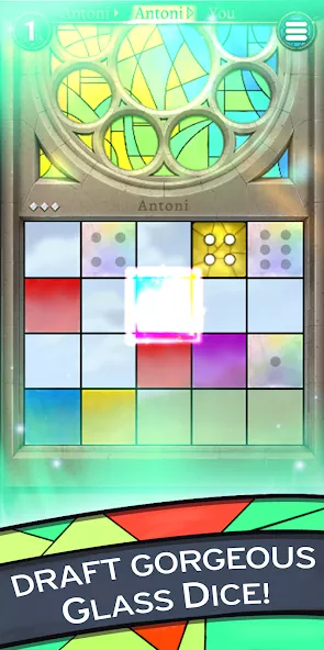 Sagrada screenshot 3