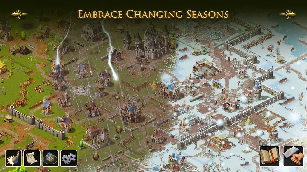 Townsmen – A Kingdom Rebuilt screenshot 4
