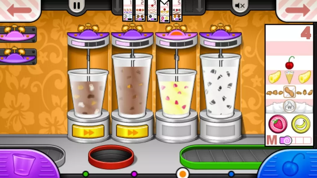 Papa’s Freezeria To Go! screenshot 3