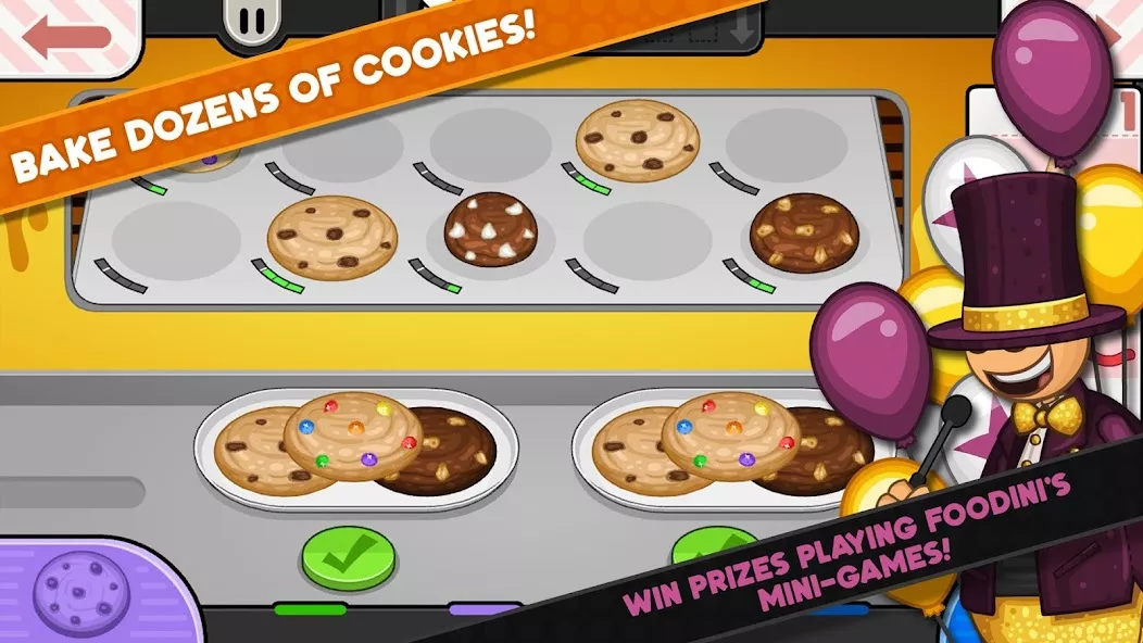 Papa’s Scooperia To Go screenshot 3