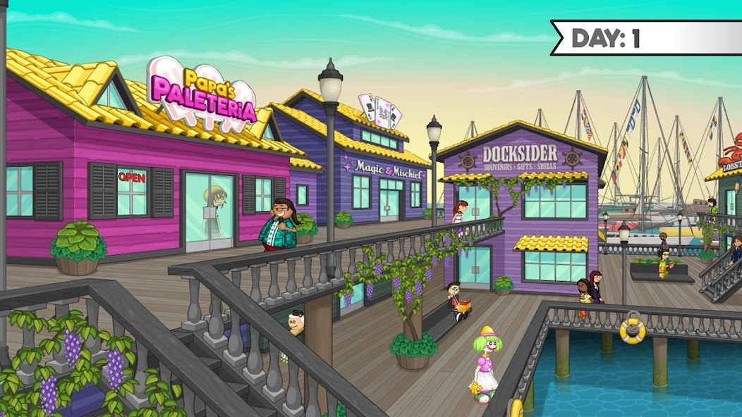 Papa’s Paleteria To Go! screenshot 6