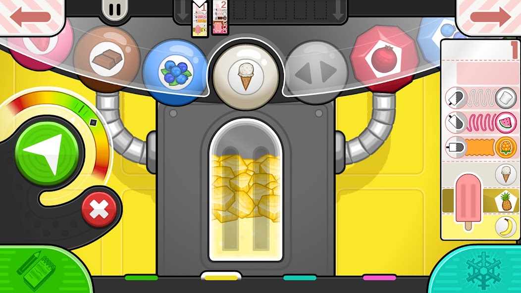 Papa’s Paleteria To Go! screenshot 3