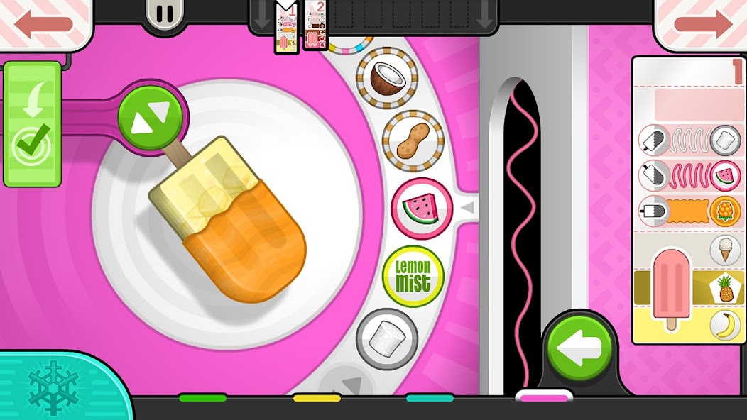 Papa’s Paleteria To Go! screenshot 4