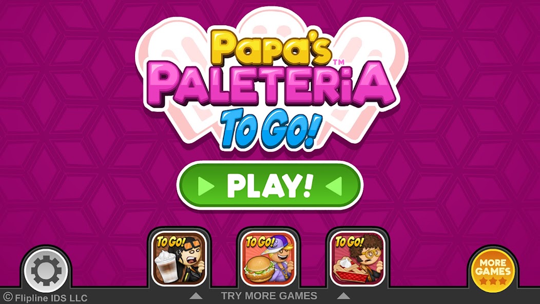 Papa’s Paleteria To Go! screenshot 5