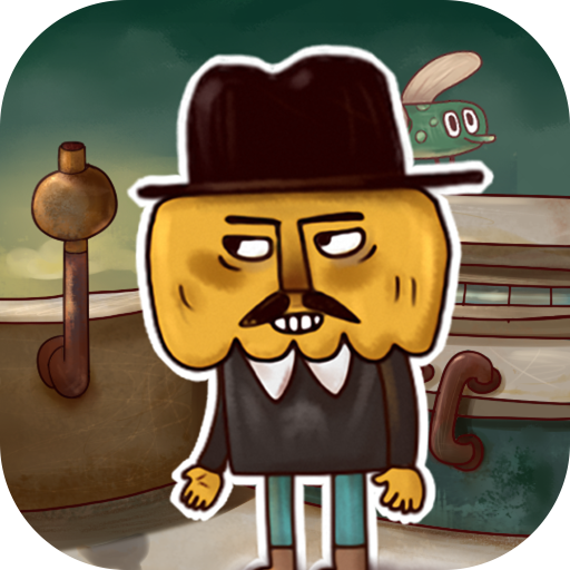 Mr. Pumpkin Adventure
