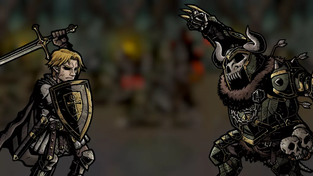 King’s Blood: The Defense screenshot 1
