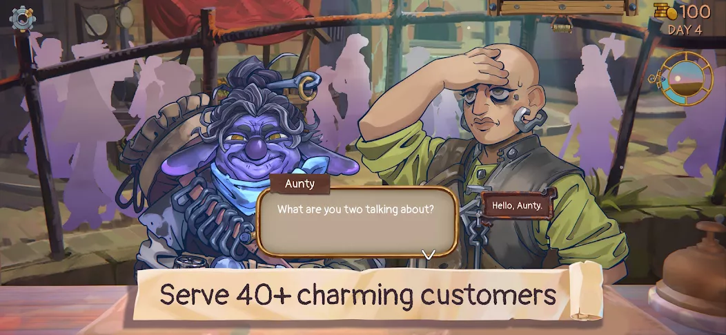 Trash Goblin screenshot 1