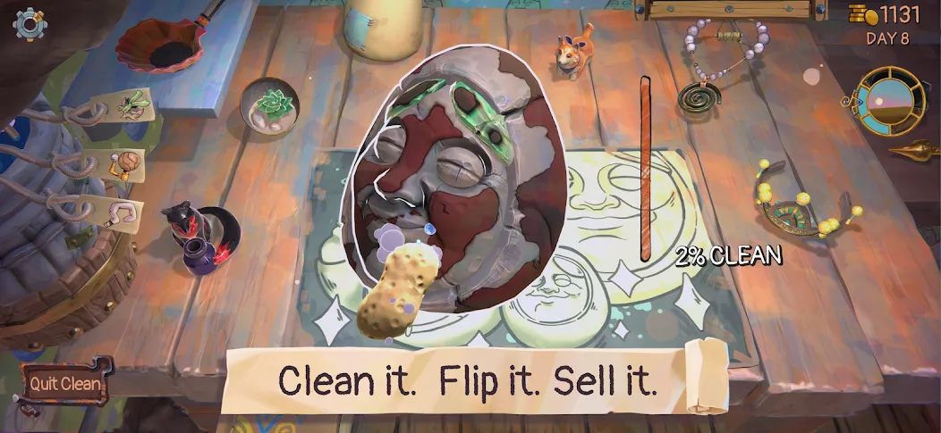 Trash Goblin screenshot 4