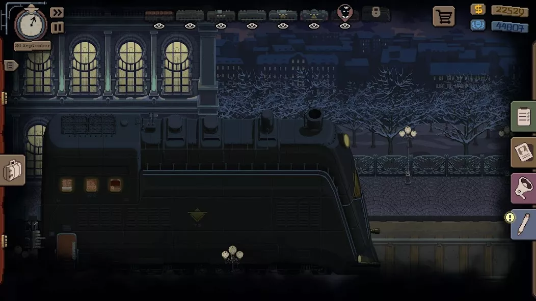 Beholder: Conductor screenshot 5