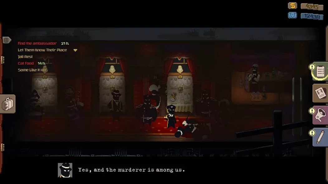 Beholder: Conductor screenshot 2
