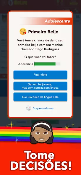 BitLife BR – Simulação de vida screenshot 3