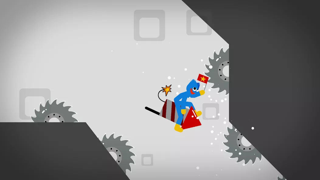 Physics Stick Simulator screenshot 2